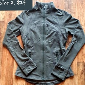 Lululemon Define jacket